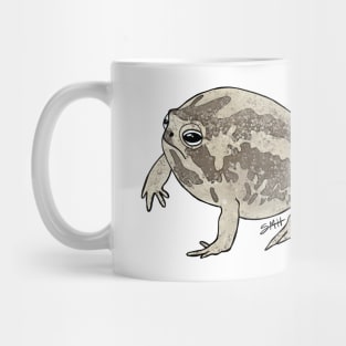 Desert Rain Frog Mug